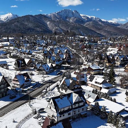 Willa Slavita Wygodne Pokoje Z Lazienkami, Tv, Wifi, Duzy Parking Ul Pardalowka Zakopane Exterior foto