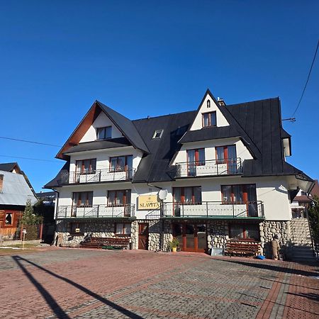 Willa Slavita Wygodne Pokoje Z Lazienkami, Tv, Wifi, Duzy Parking Ul Pardalowka Zakopane Exterior foto