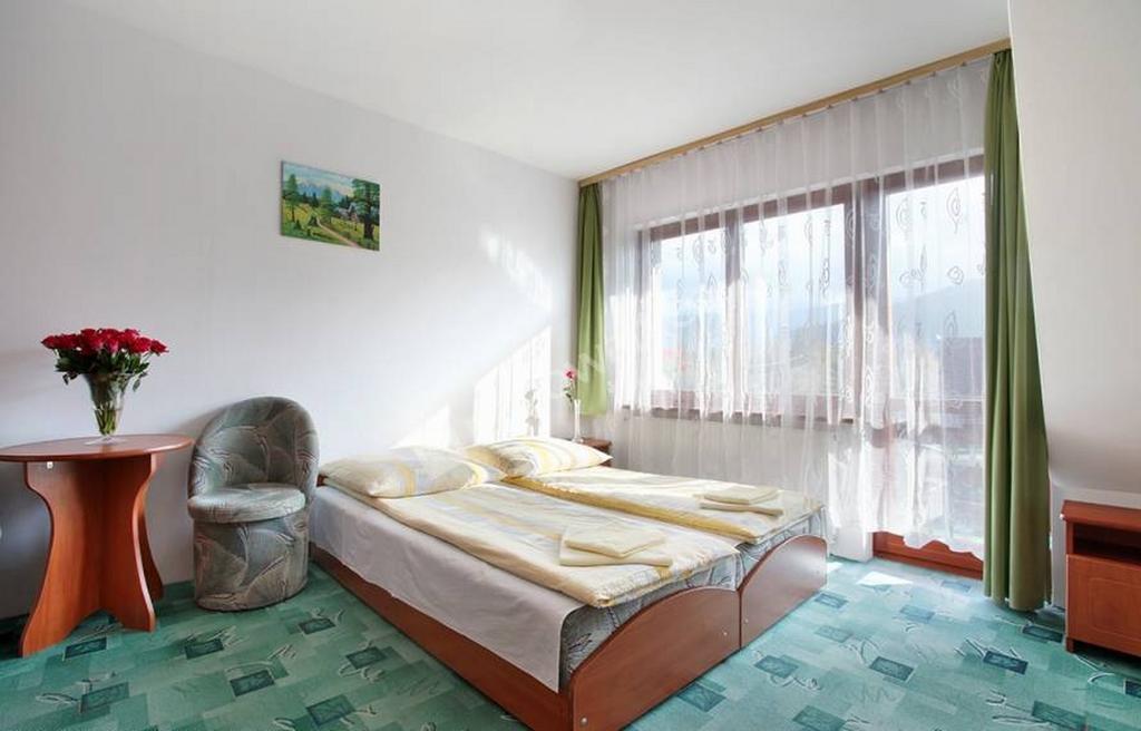 Willa Slavita Wygodne Pokoje Z Lazienkami, Tv, Wifi, Duzy Parking Ul Pardalowka Zakopane Zimmer foto