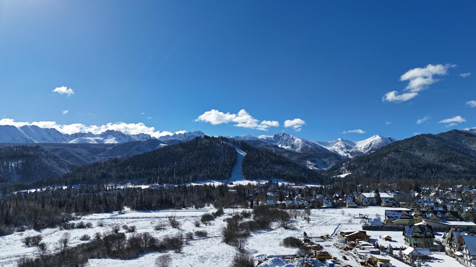 Willa Slavita Wygodne Pokoje Z Lazienkami, Tv, Wifi, Duzy Parking Ul Pardalowka Zakopane Exterior foto