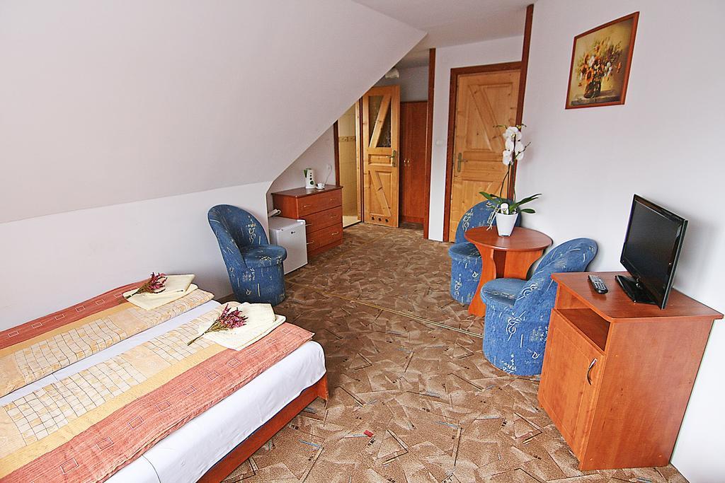 Willa Slavita Wygodne Pokoje Z Lazienkami, Tv, Wifi, Duzy Parking Ul Pardalowka Zakopane Zimmer foto