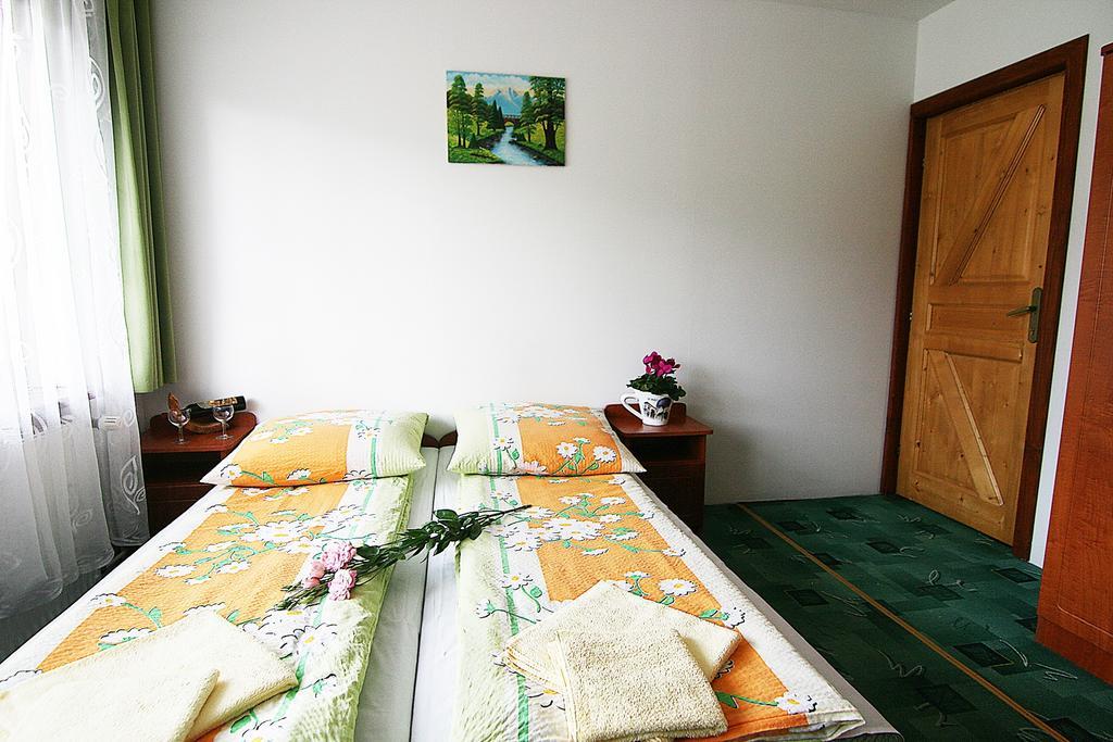 Willa Slavita Wygodne Pokoje Z Lazienkami, Tv, Wifi, Duzy Parking Ul Pardalowka Zakopane Zimmer foto