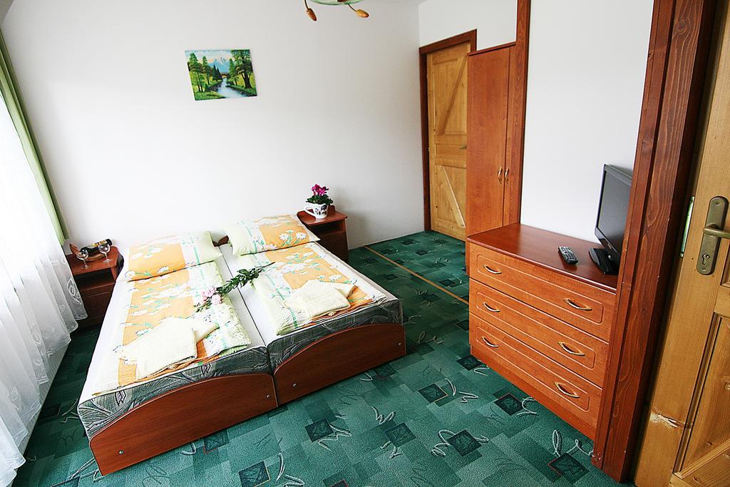 Willa Slavita Wygodne Pokoje Z Lazienkami, Tv, Wifi, Duzy Parking Ul Pardalowka Zakopane Zimmer foto