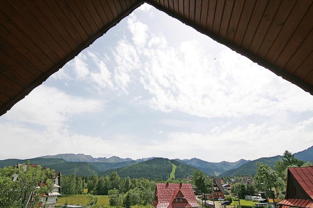 Willa Slavita Wygodne Pokoje Z Lazienkami, Tv, Wifi, Duzy Parking Ul Pardalowka Zakopane Zimmer foto