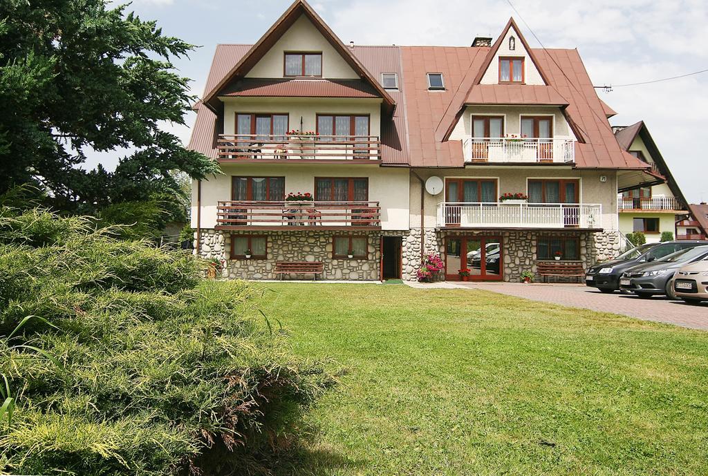 Willa Slavita Wygodne Pokoje Z Lazienkami, Tv, Wifi, Duzy Parking Ul Pardalowka Zakopane Exterior foto