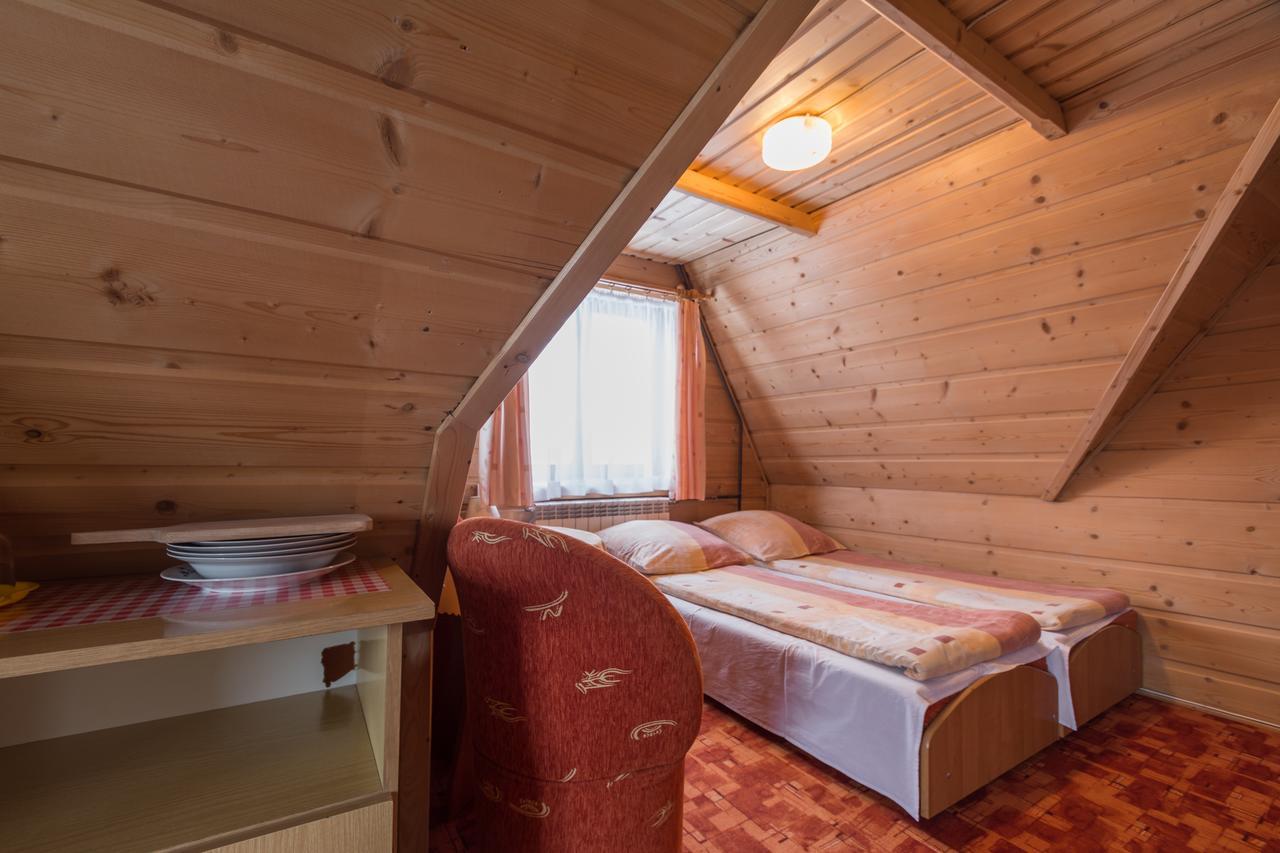 Willa Slavita Wygodne Pokoje Z Lazienkami, Tv, Wifi, Duzy Parking Ul Pardalowka Zakopane Exterior foto