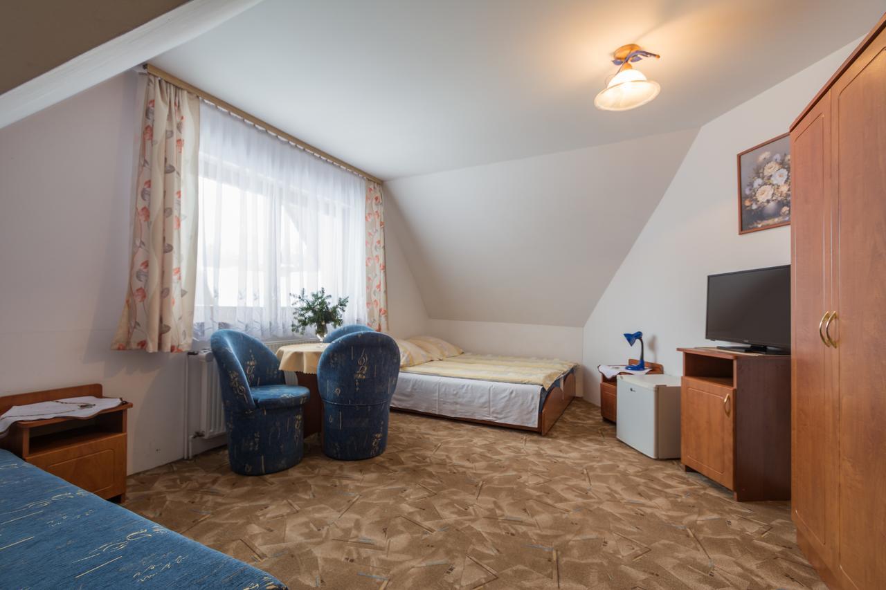 Willa Slavita Wygodne Pokoje Z Lazienkami, Tv, Wifi, Duzy Parking Ul Pardalowka Zakopane Exterior foto