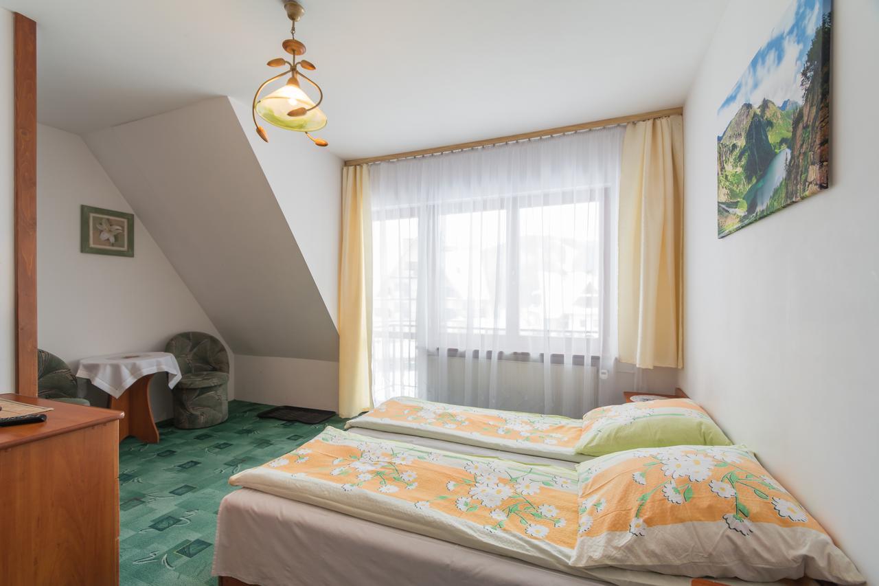 Willa Slavita Wygodne Pokoje Z Lazienkami, Tv, Wifi, Duzy Parking Ul Pardalowka Zakopane Exterior foto