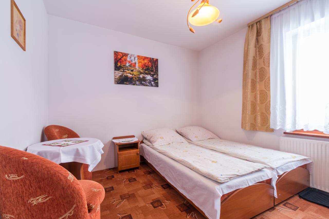 Willa Slavita Wygodne Pokoje Z Lazienkami, Tv, Wifi, Duzy Parking Ul Pardalowka Zakopane Exterior foto