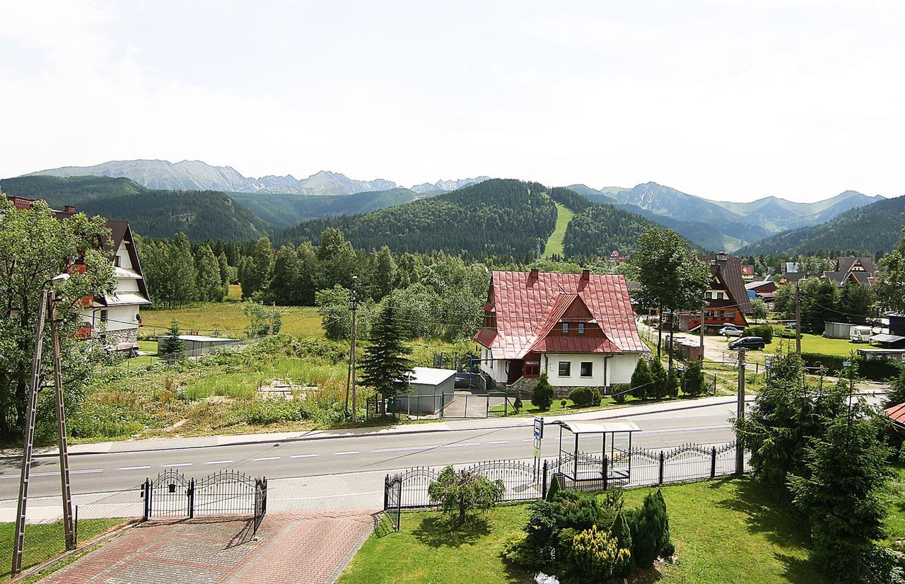 Willa Slavita Wygodne Pokoje Z Lazienkami, Tv, Wifi, Duzy Parking Ul Pardalowka Zakopane Exterior foto